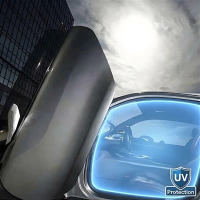 סרט חוסם UV